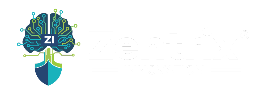 Zentrix Innovation Logo
